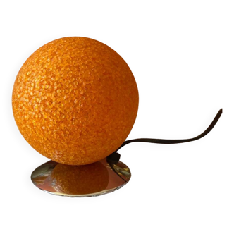 Lampe orange