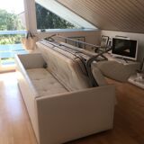 Sofa vibieffe 2200 squadolett0 bedsofas white leather