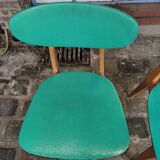 3 Scandinavian chairs