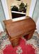 American desk in solid oak