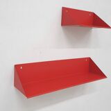 Constant Nieuwenhuijs for 't Spectrum / Asmeta, wall shelf ZT, NL 1954