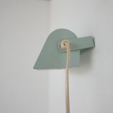 A pair of mid-century wall lights.   Sweden, c1960s