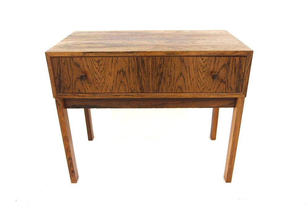 Scandinavian chest of drawers in rosewood, Sweden, 1960