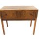 Scandinavian chest of drawers in rosewood, Sweden, 1960