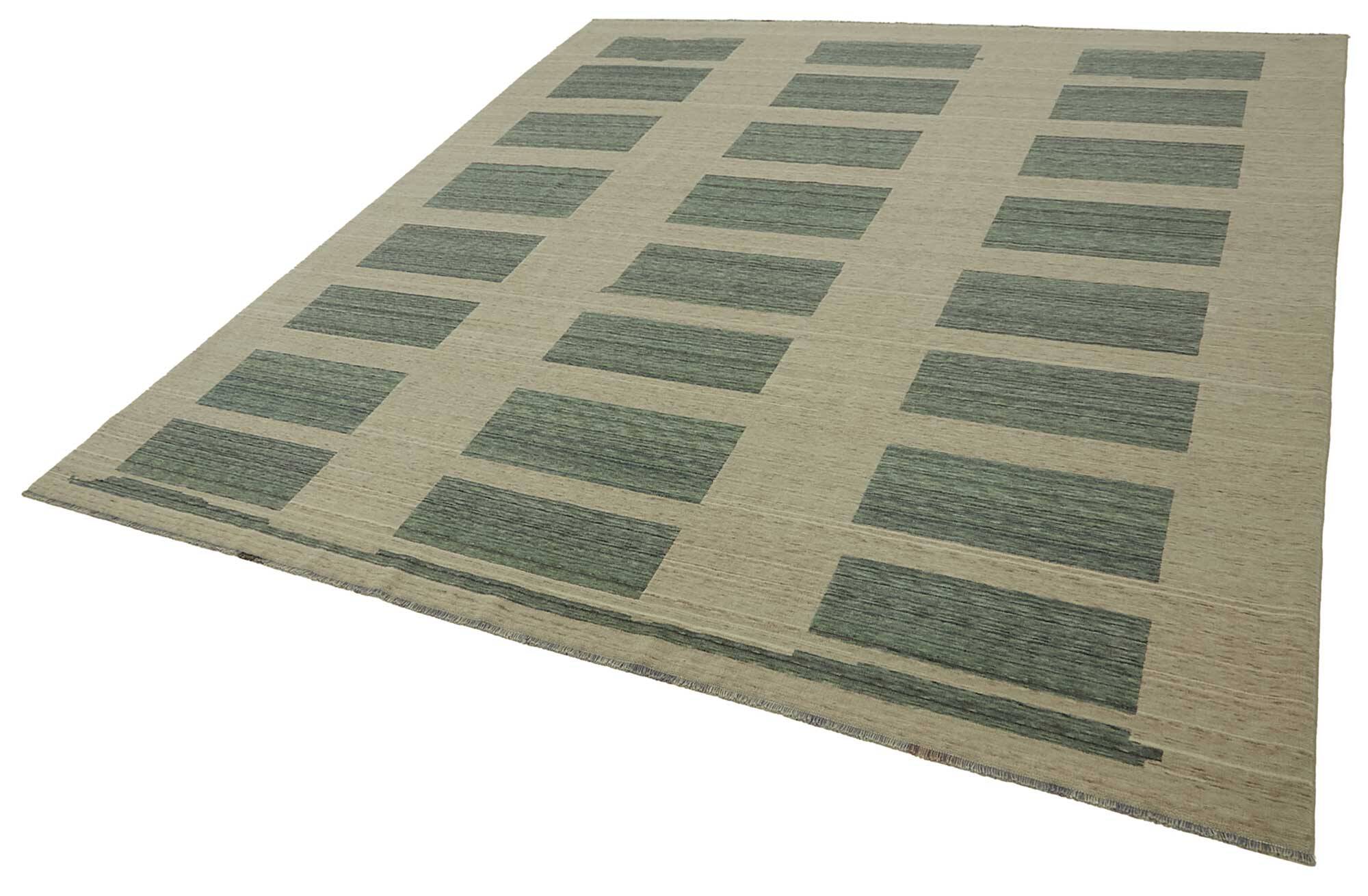 Turkish Handcrafted Loom Oushak Rug 281 cm x 311 cm