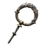 Bronze drawer handle