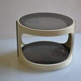 Table d'appoint module prisunic 1970