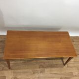 Scandinavian coffee table 60s