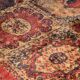 Vintage Ladik wool rug - 230 x 180 cm
