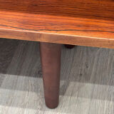 Bibliothèque scandinave en palissandre