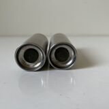 Salière et poivrier d'Arne Jacobsen pour Stelton