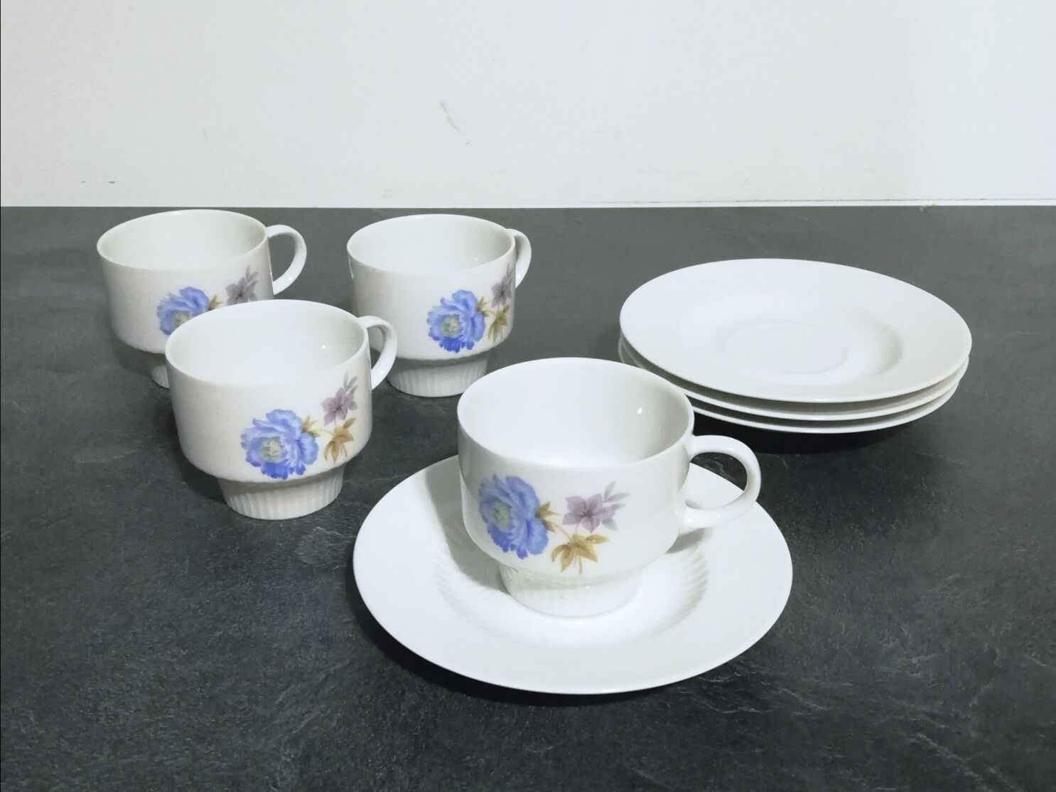 Coffee service "AK Kaiser" 8 pieces