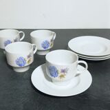 Coffee service "AK Kaiser" 8 pieces