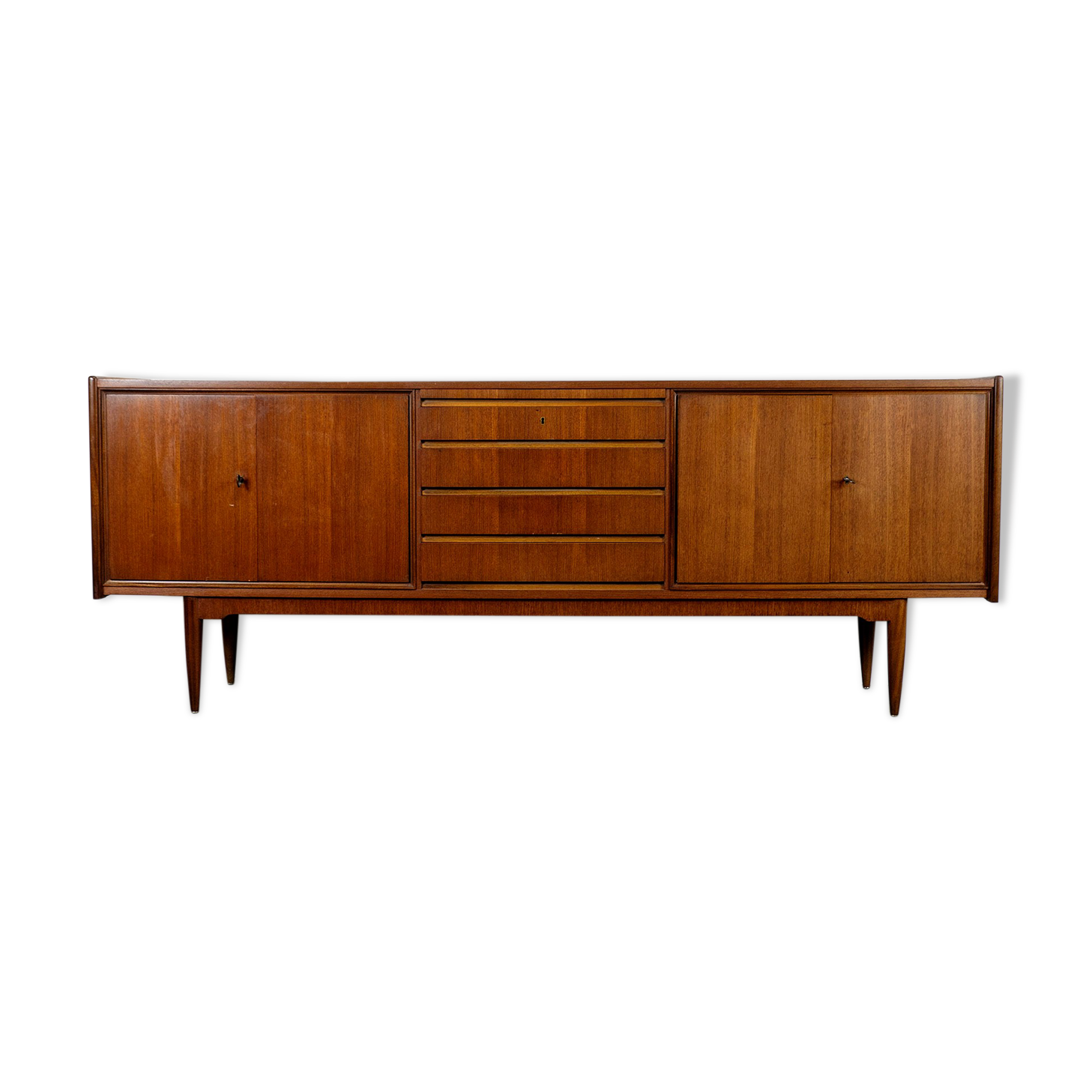 Mid century teak sideboard, 1960s