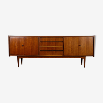 Mid century teak sideboard, 1960s