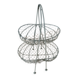 Metal fruit basket/basket