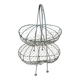 Metal fruit basket/basket