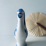 Old ceramic rooster pitcher
