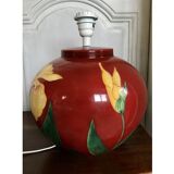 Louis Drimmer ceramic lamp