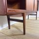 Vintage teak sideboard – Danish design 1960s, mid-century modern