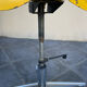 Antique industrial stool
