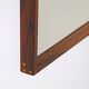 Mirror model 146 in rosewood by Kai Kristiansen