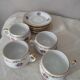 Porcelain coffee cups