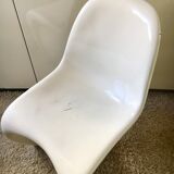 S chair by Verner Panton in fiberglass series 1 1967