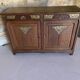 Art Nouveau Buffet