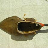 African decorative mask