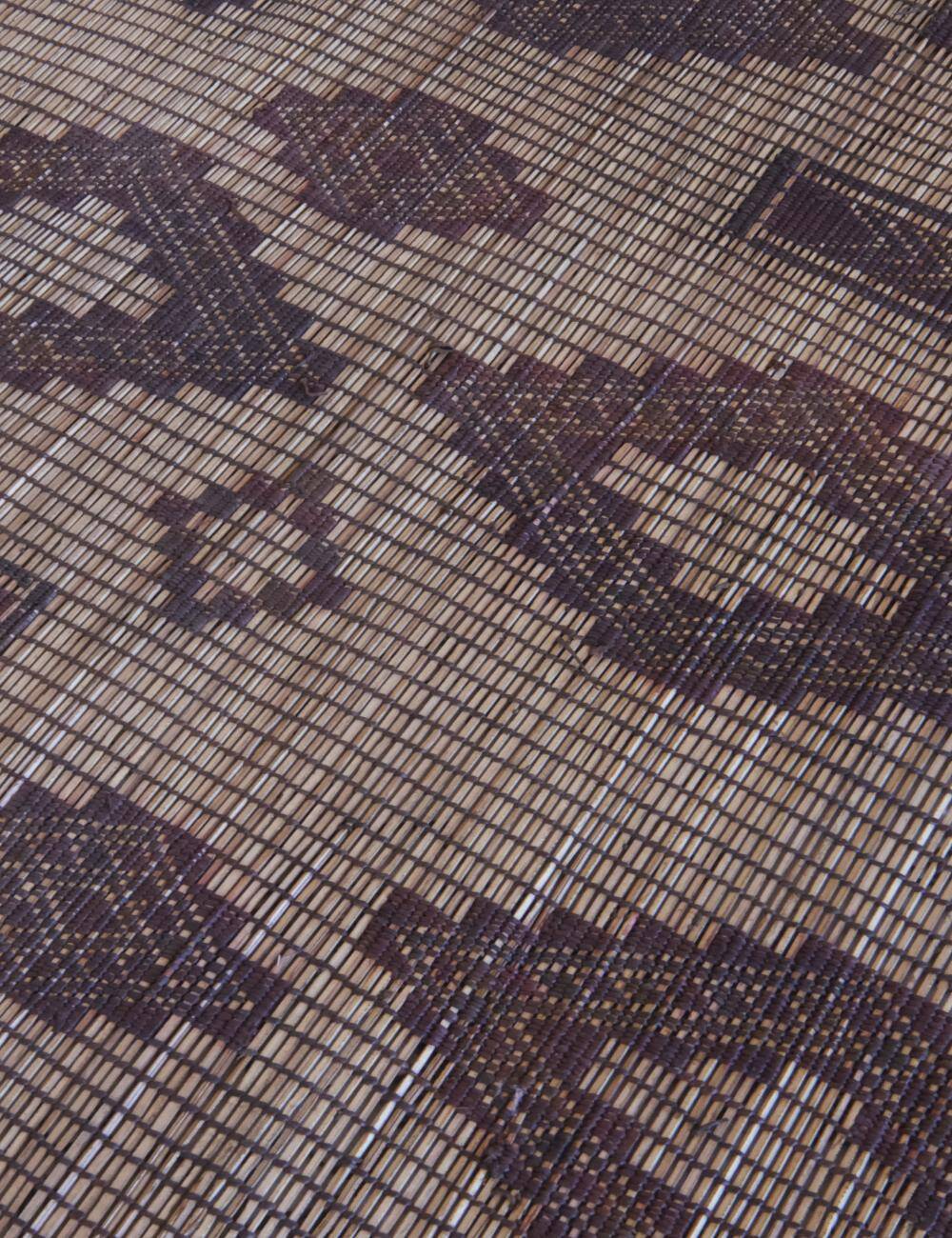 Tuareg mat nomad Morocco rug 110 x 146 cm