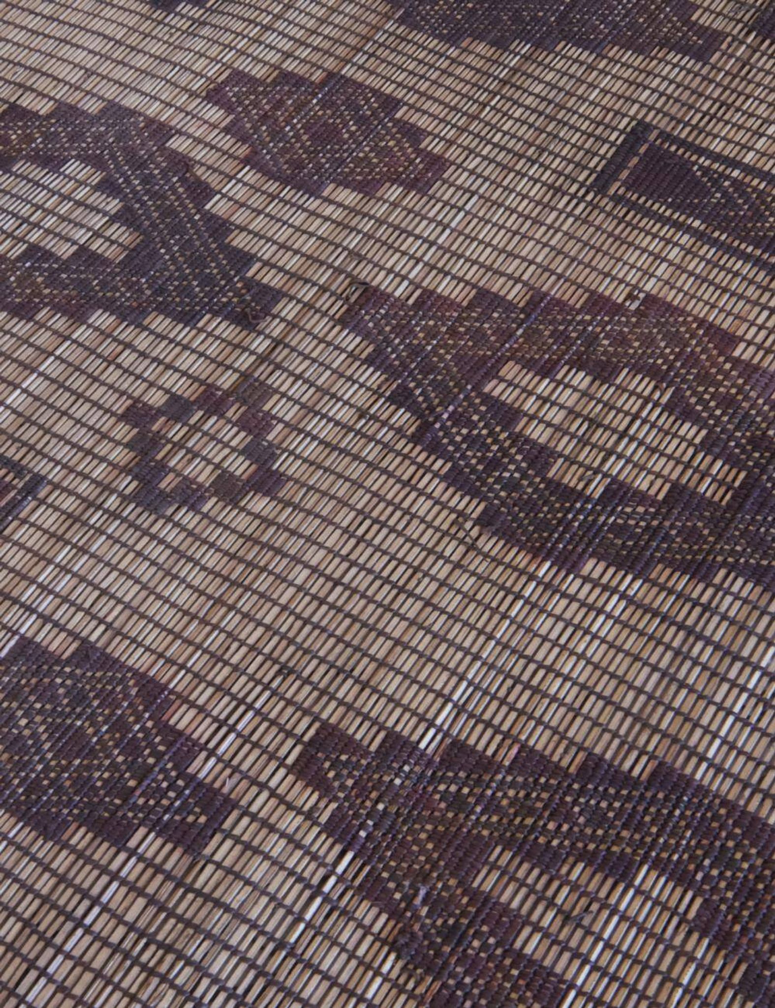 Tapis touareg mat nomad maroc 110 x 146 cm