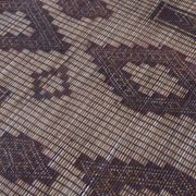 Tapis touareg mat nomad maroc 110 x 146 cm