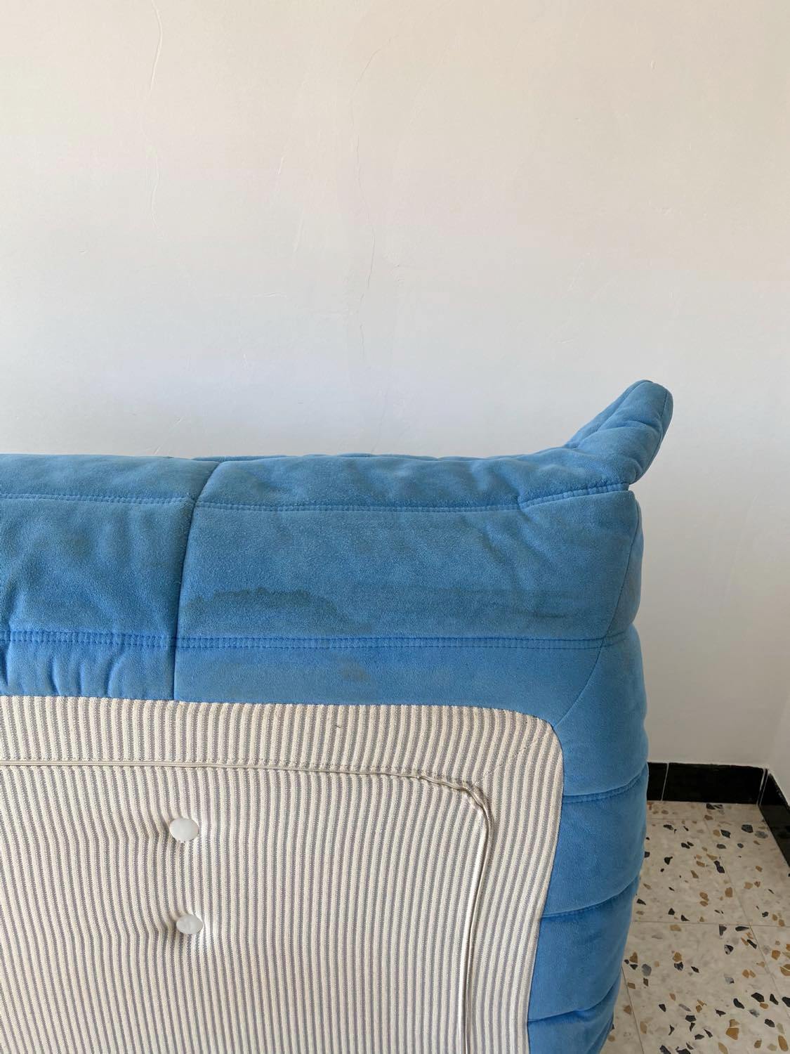 2-seater Togo Sofa by Michel Ducaroy for Ligne Roset