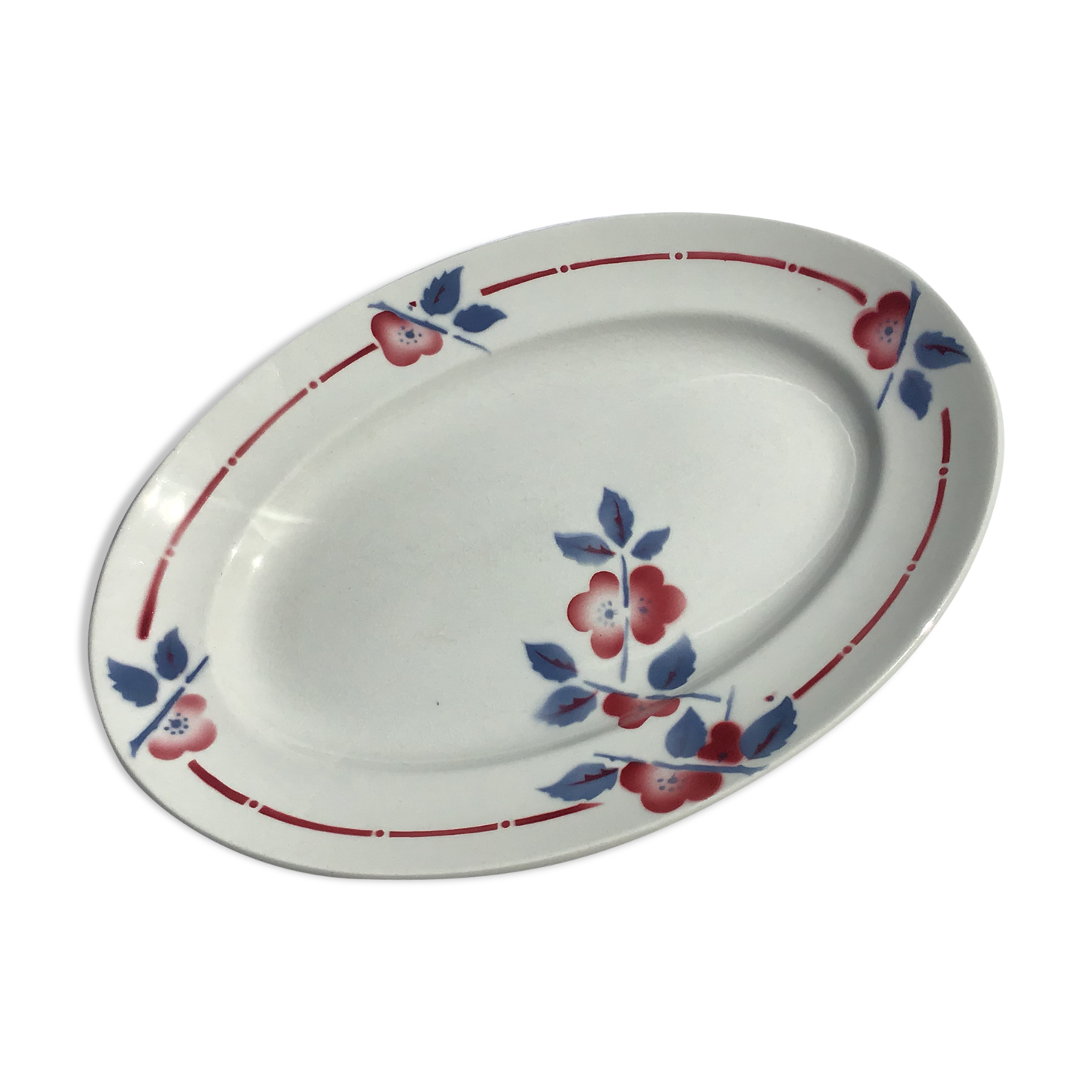 St Amand Ceranord model Iena dish