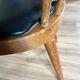 Set of 4 BAUMANN model 740 chairs