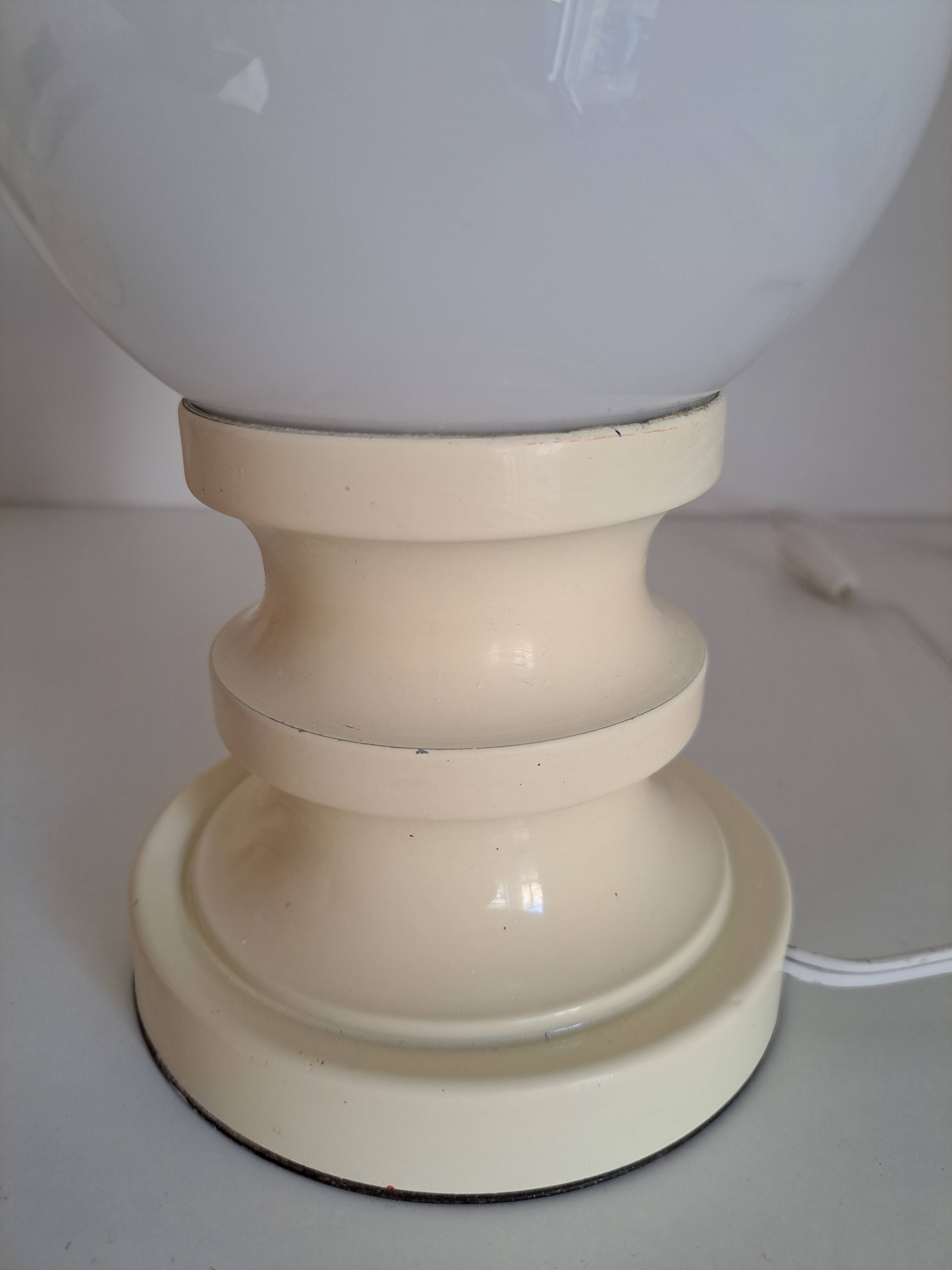 Pair of bedside lamps