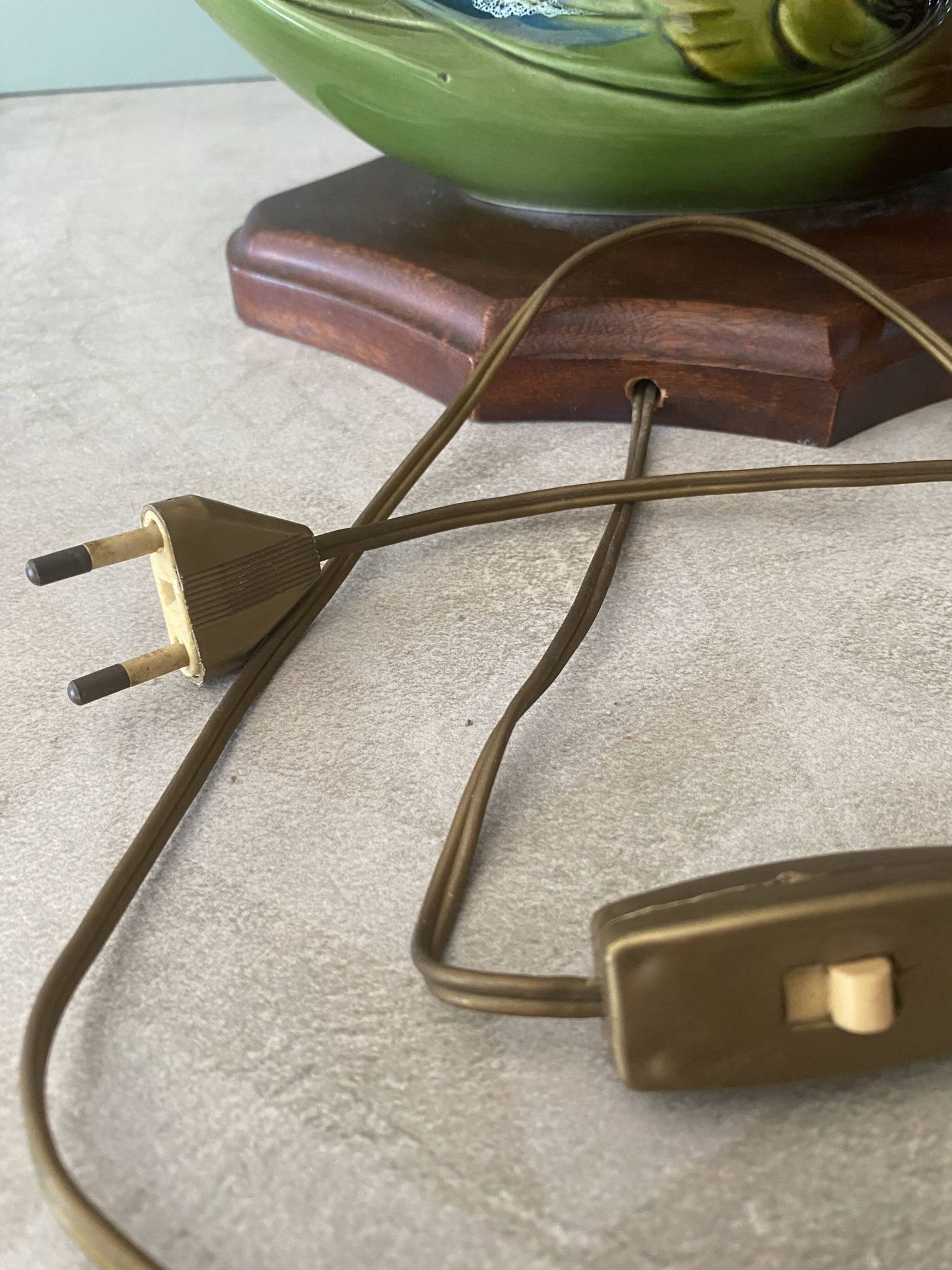 Lampe canard Colvert