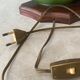 Mallard duck lamp