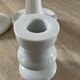 Series of 3 vintage candlesticks from the 60s and 70s