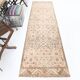 3x10 Nuances De Beige Tapis Terrestre Persan, 81x295Cm