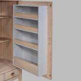 Grocery cabinet