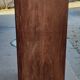 Former mahogany secretary