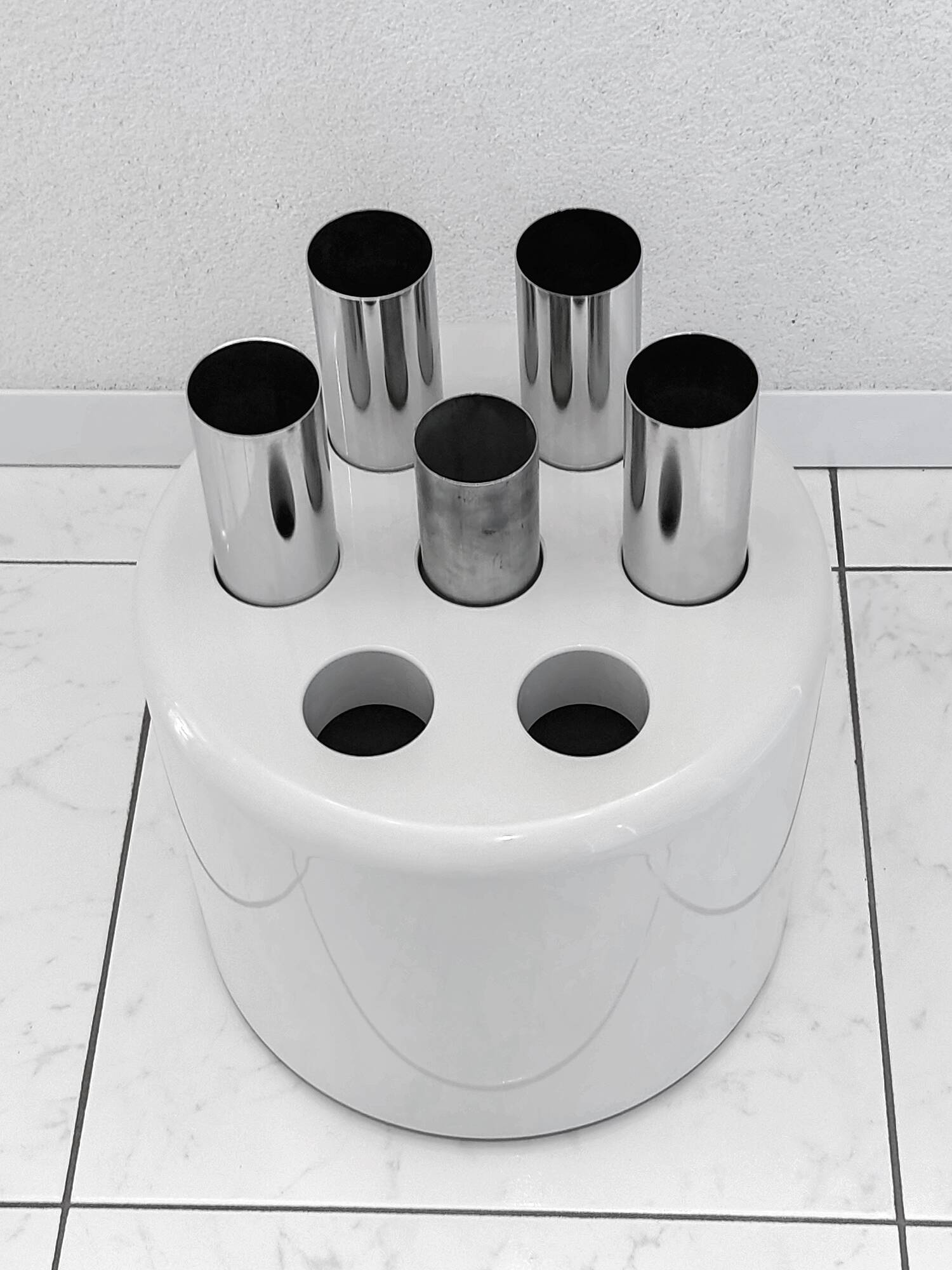 Coat rack umbrella stand velca italy