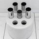Coat rack umbrella stand velca italy