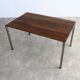 Bert Plantagie design table | dining table | walnut