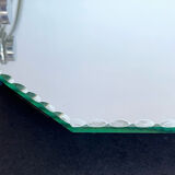 Large mirror tray