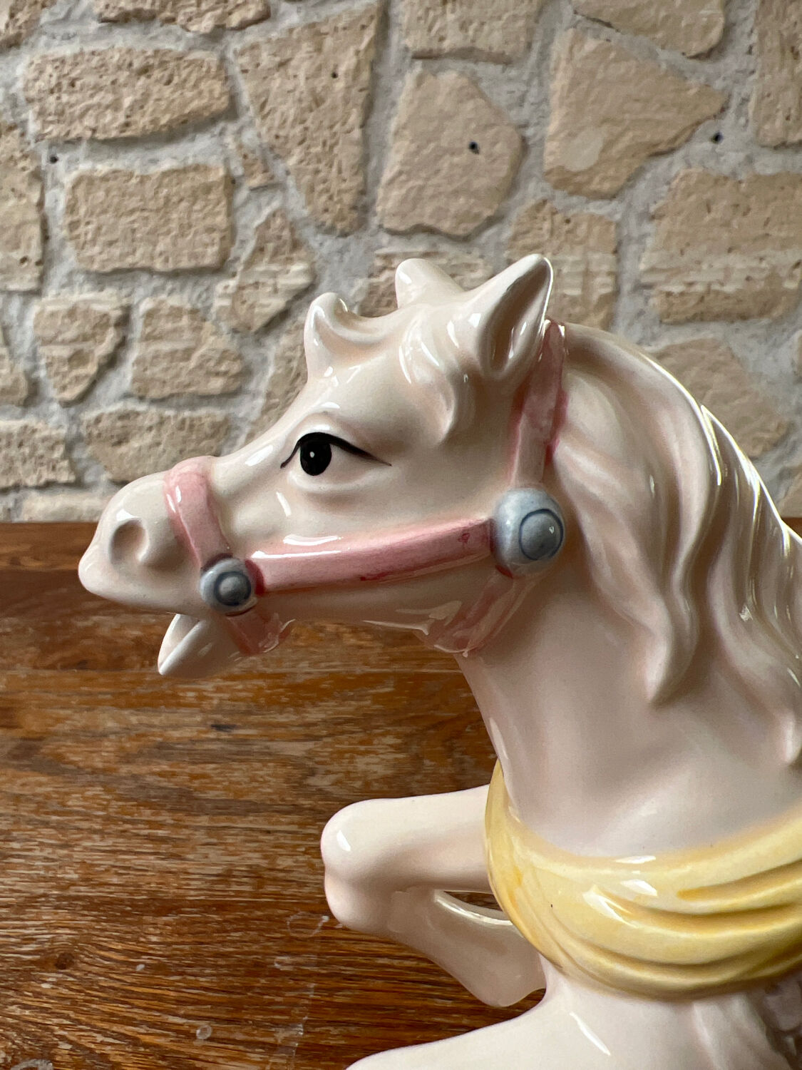 Teapot Horse
