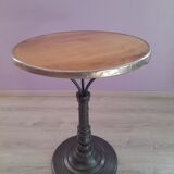 Early 20th century bistro table