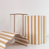 Striped wall light